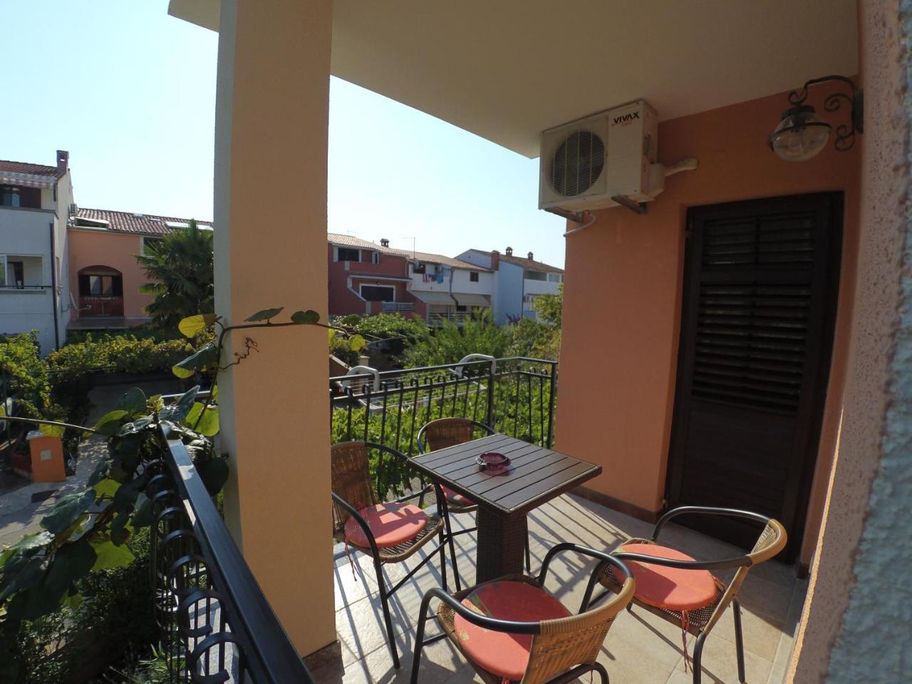 Apartment Exclusive Annex Rovinj Exterior photo